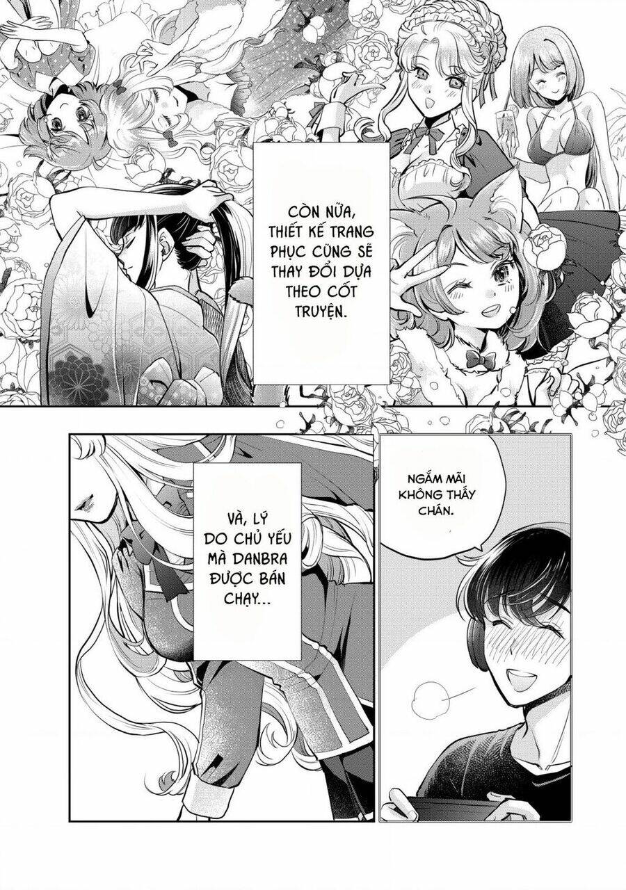 Akugyaku Hadou No Brave Soul: Chapter 1.1