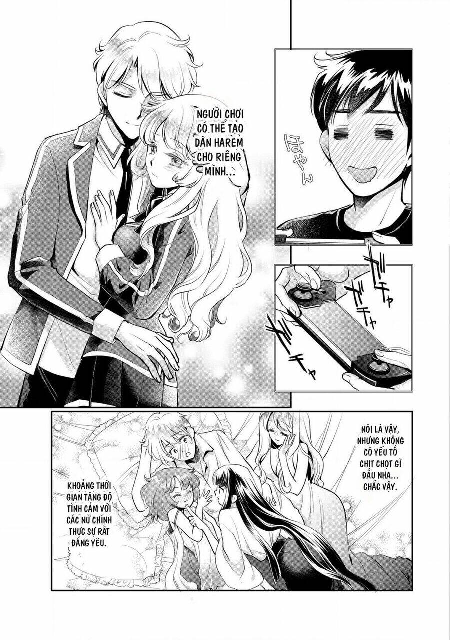 Akugyaku Hadou No Brave Soul: Chapter 1.1