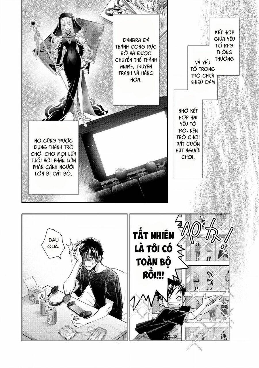 Akugyaku Hadou No Brave Soul: Chapter 1.1