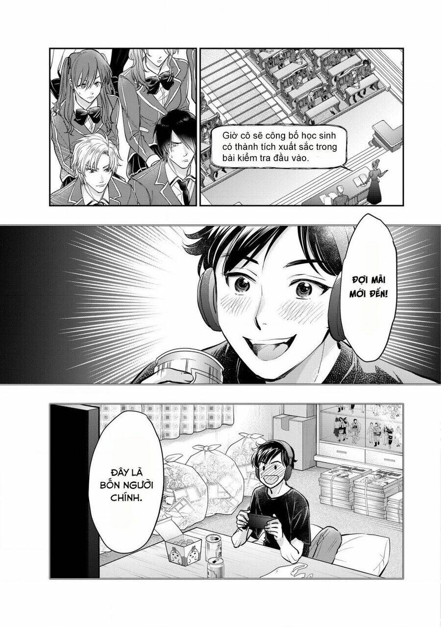 Akugyaku Hadou No Brave Soul: Chapter 1.1