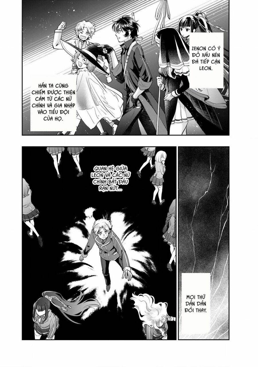 Akugyaku Hadou No Brave Soul: Chapter 1.2