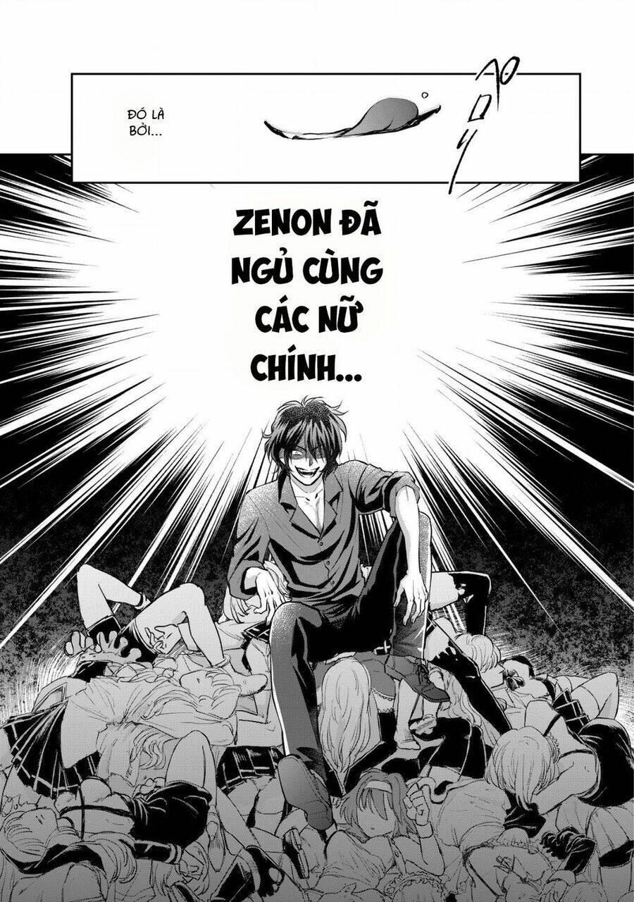 Akugyaku Hadou No Brave Soul: Chapter 1.2