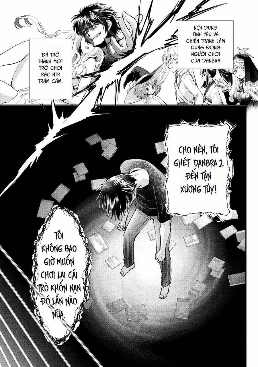 Akugyaku Hadou No Brave Soul: Chapter 1.2