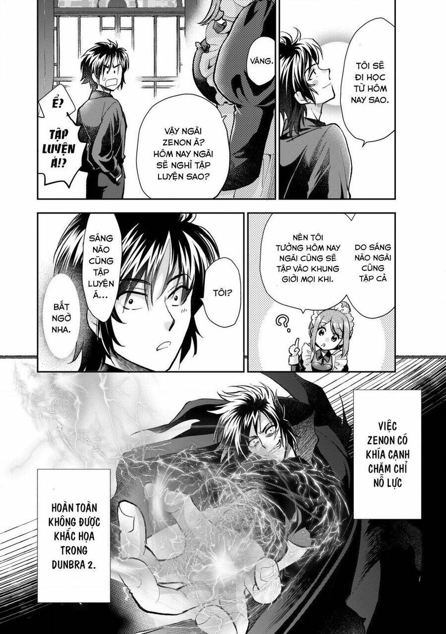 Akugyaku Hadou No Brave Soul: Chapter 2.1