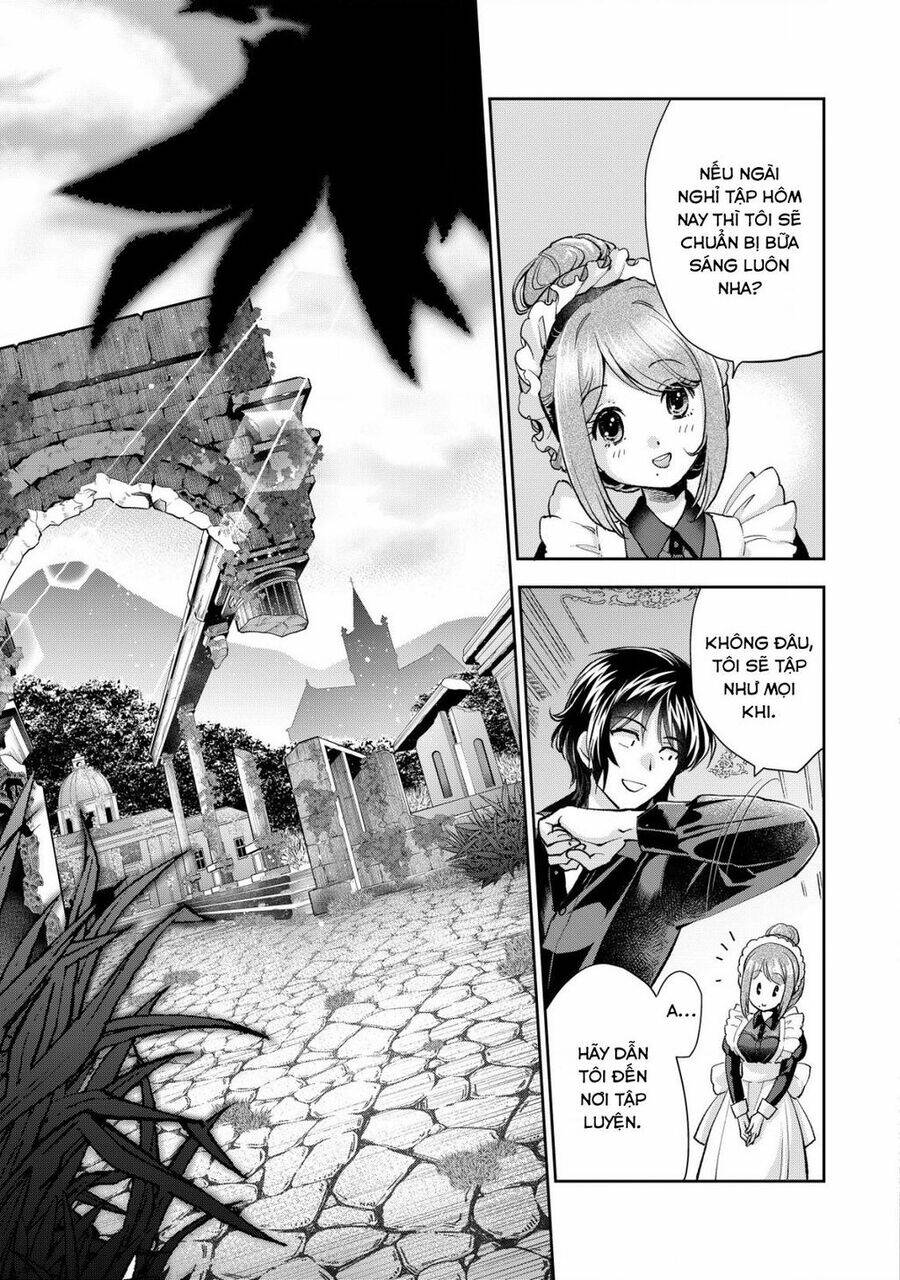 Akugyaku Hadou No Brave Soul: Chapter 2.1