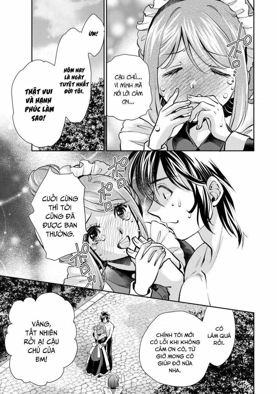 Akugyaku Hadou No Brave Soul: Chapter 2.2