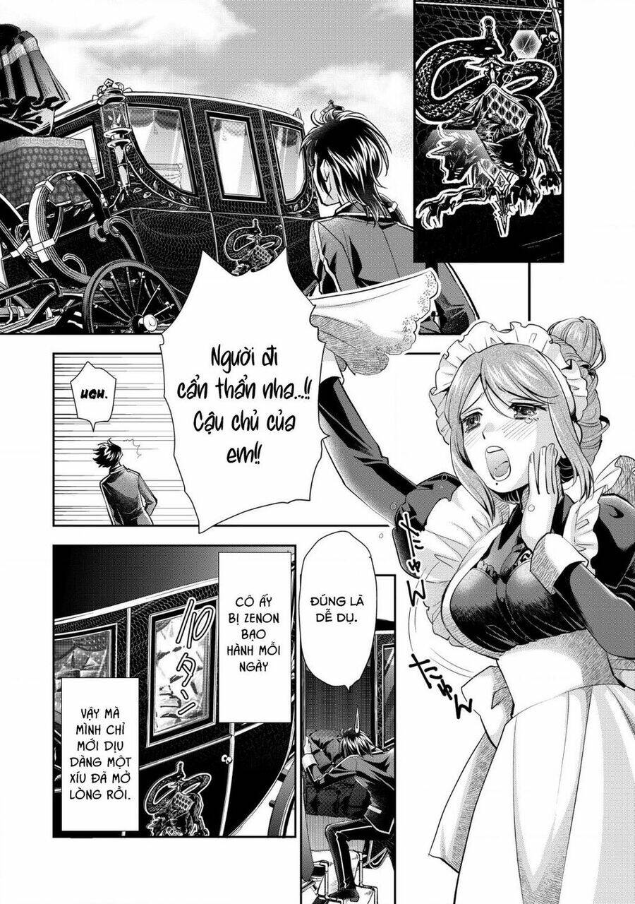 Akugyaku Hadou No Brave Soul: Chapter 2.2