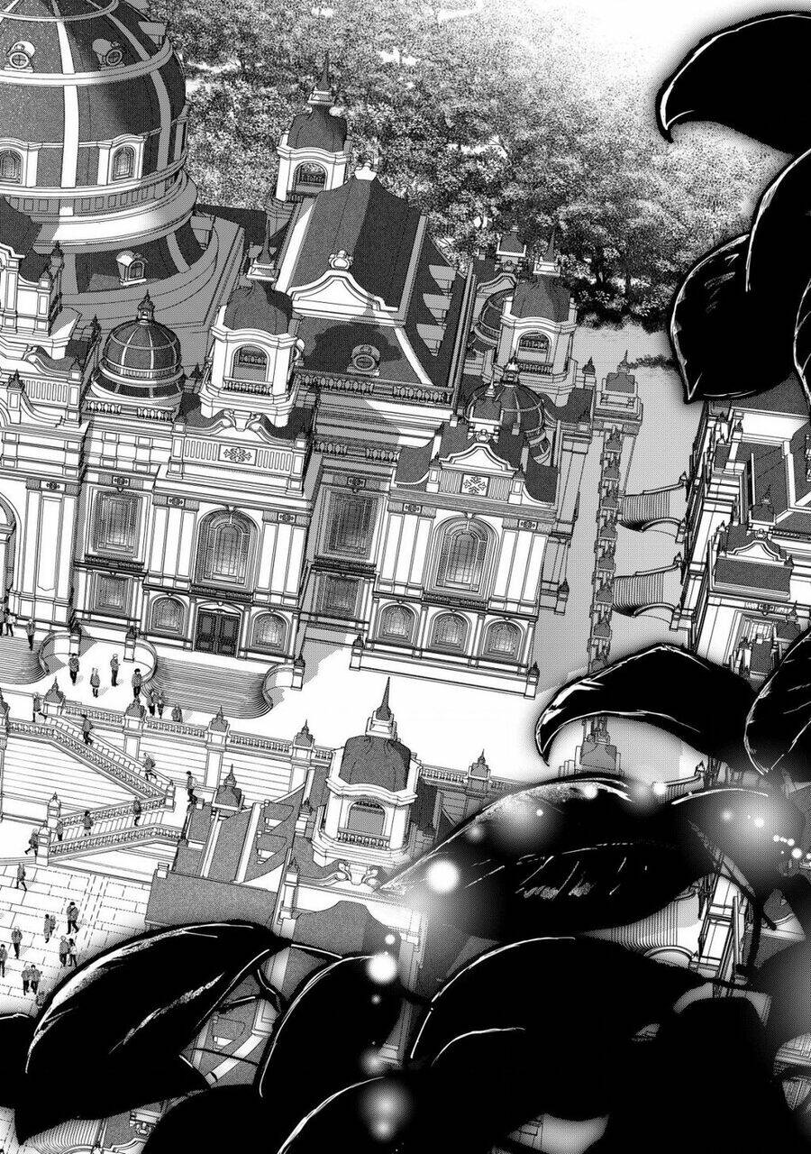 Akugyaku Hadou No Brave Soul: Chapter 3.1