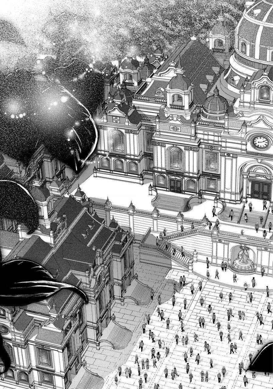 Akugyaku Hadou No Brave Soul: Chapter 3.1