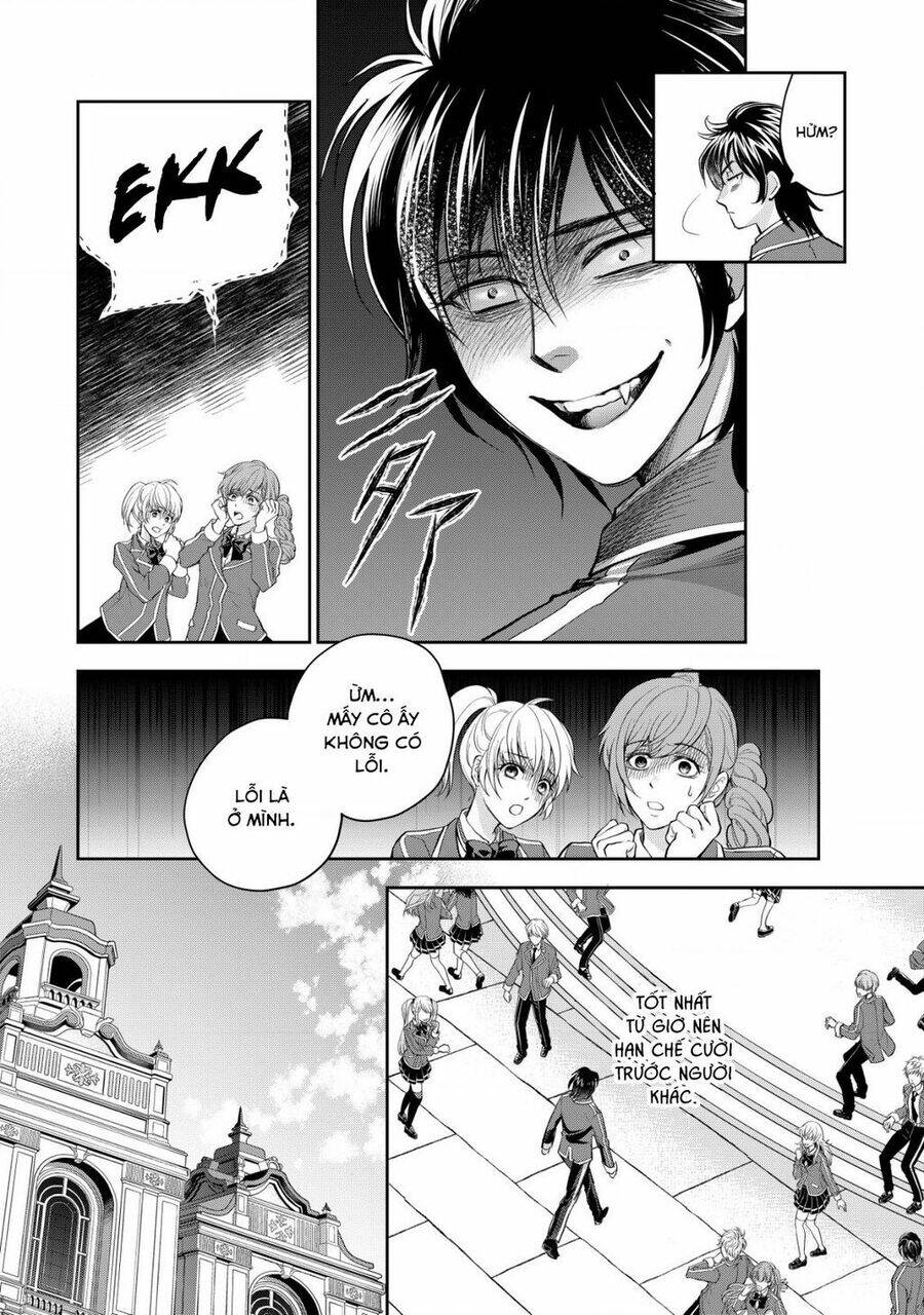 Akugyaku Hadou No Brave Soul: Chapter 3.1