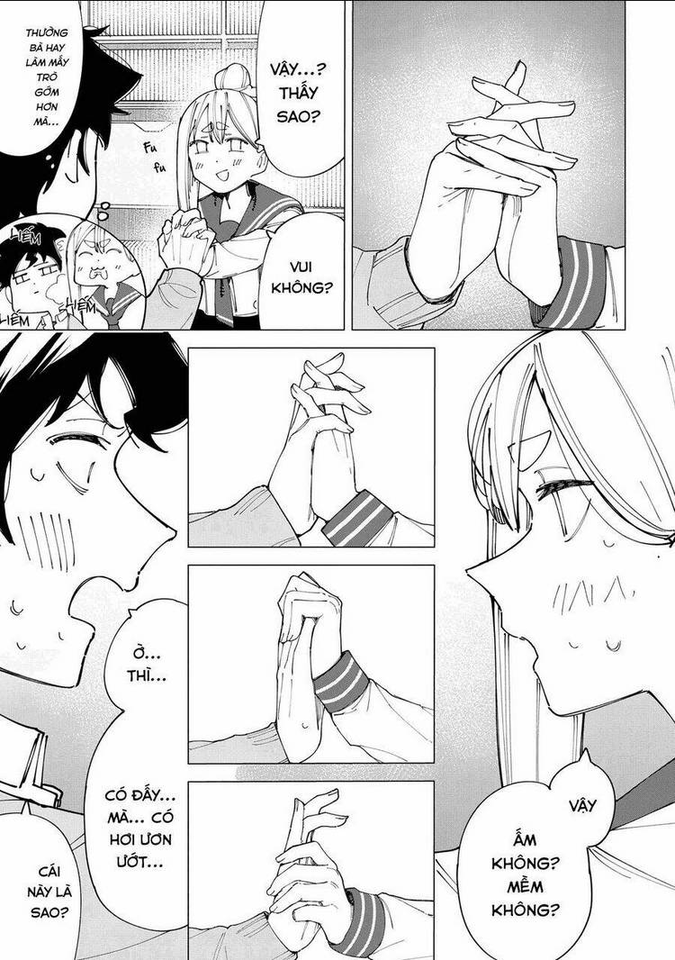 R15+ Ja Dame Desuka?: Chapter 15