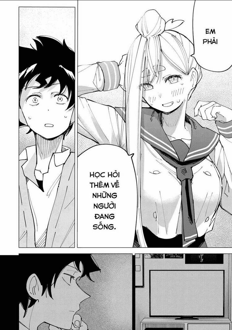 R15+ Ja Dame Desuka?: Chapter 15