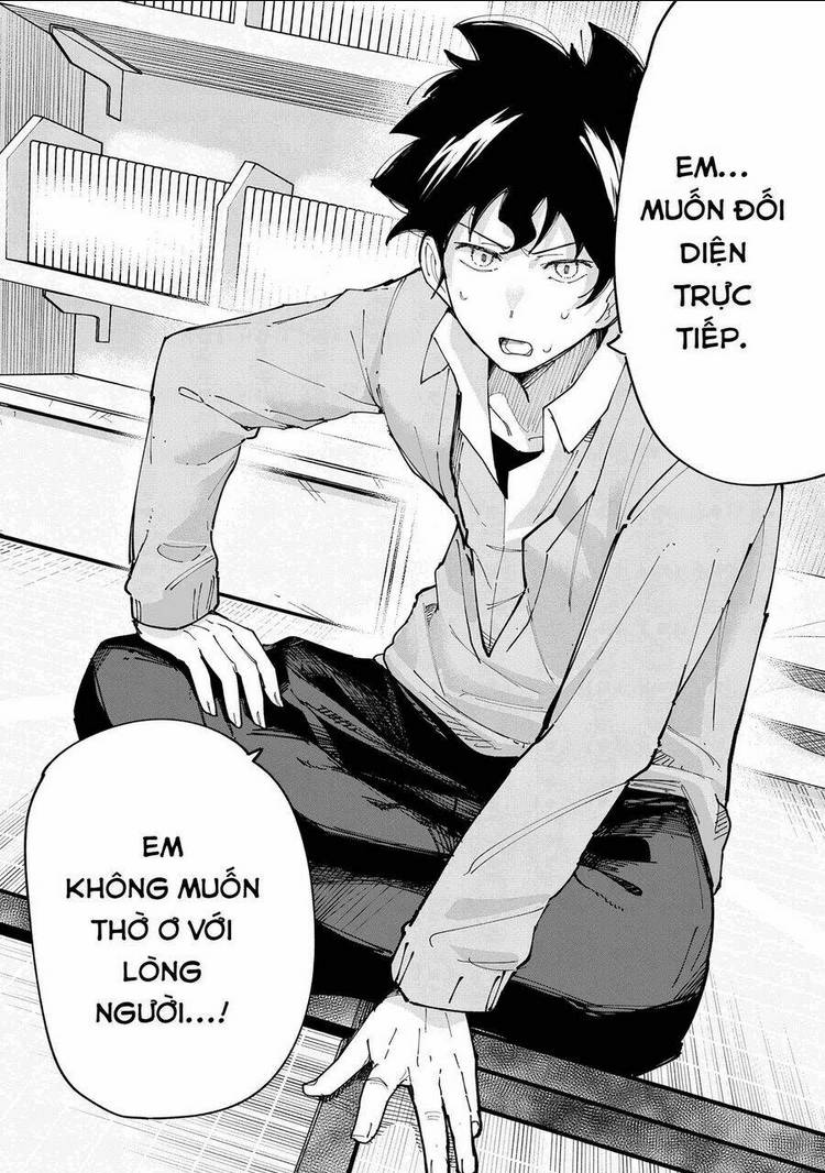 R15+ Ja Dame Desuka?: Chapter 15