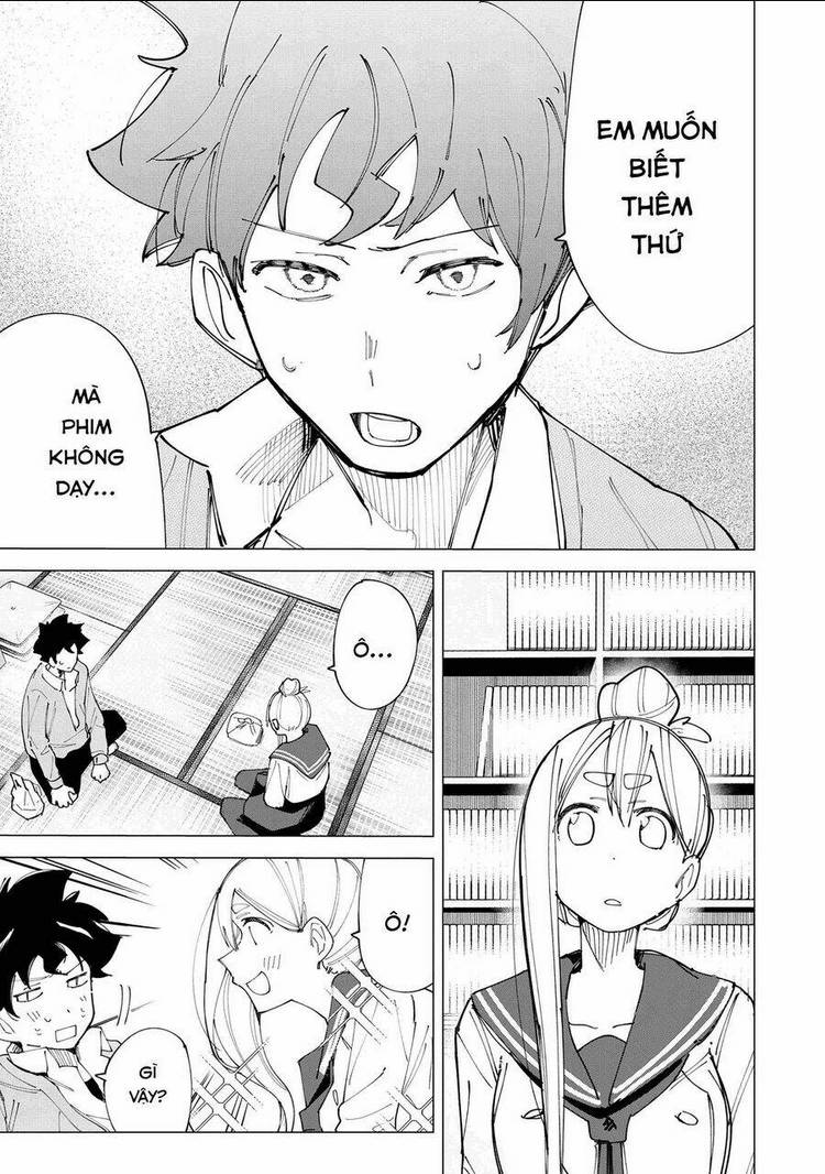 R15+ Ja Dame Desuka?: Chapter 15