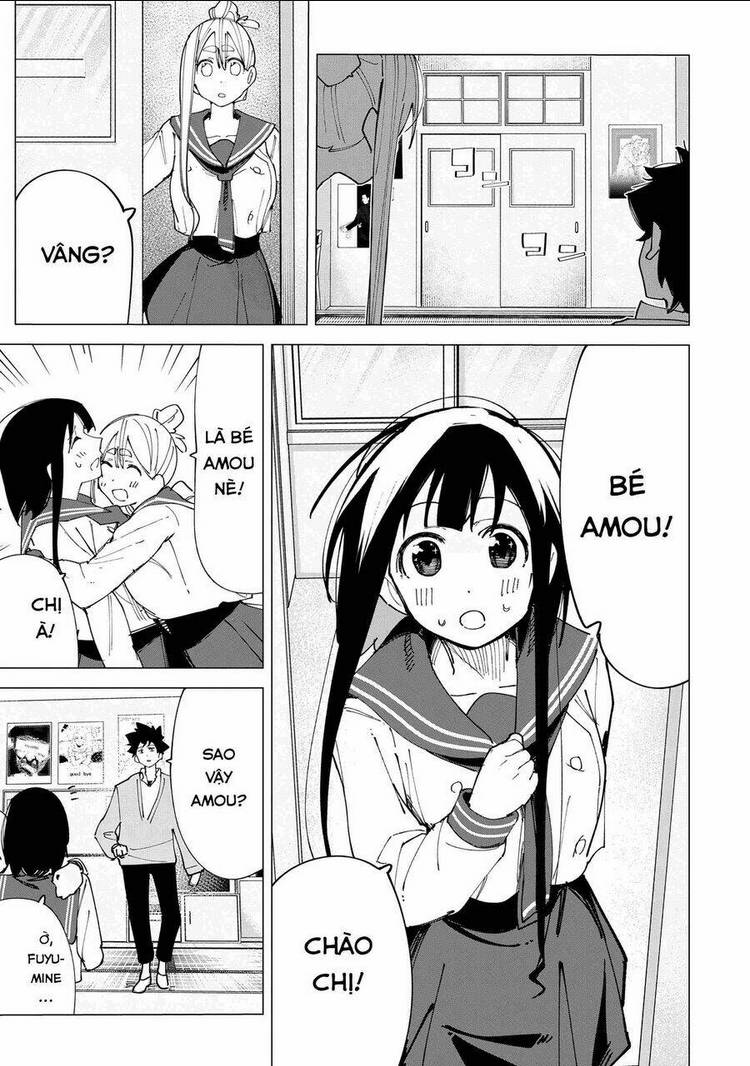 R15+ Ja Dame Desuka?: Chapter 15