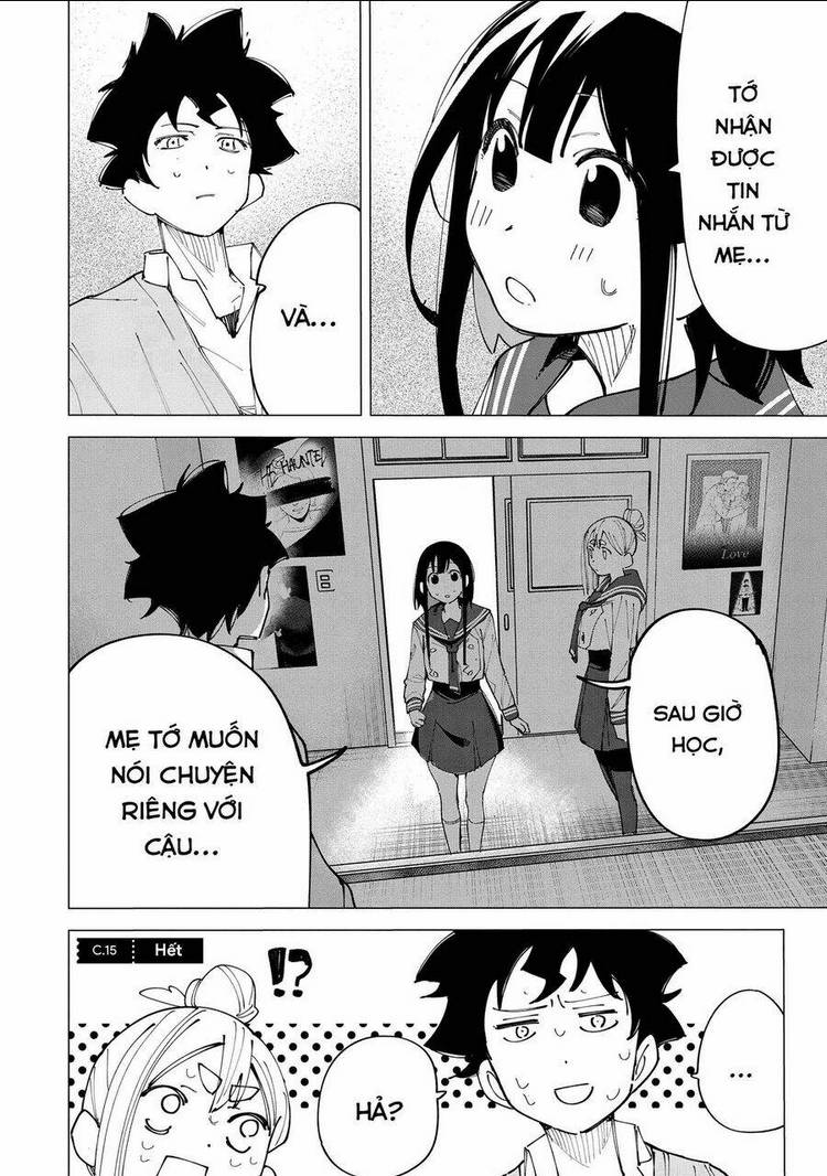 R15+ Ja Dame Desuka?: Chapter 15