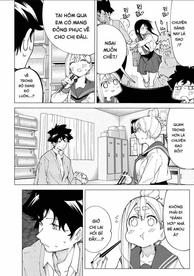 R15+ Ja Dame Desuka?: Chapter 15