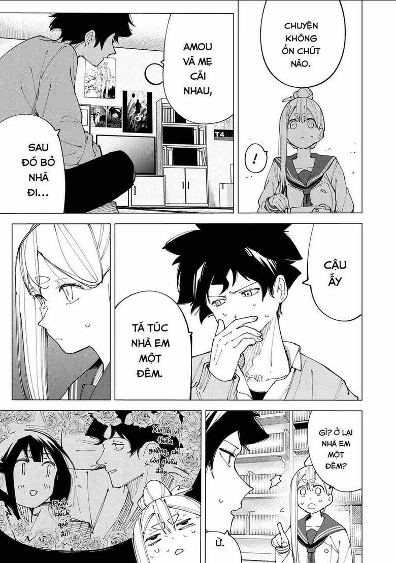 R15+ Ja Dame Desuka?: Chapter 15