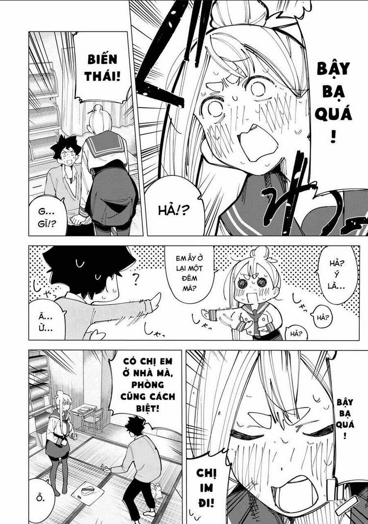 R15+ Ja Dame Desuka?: Chapter 15