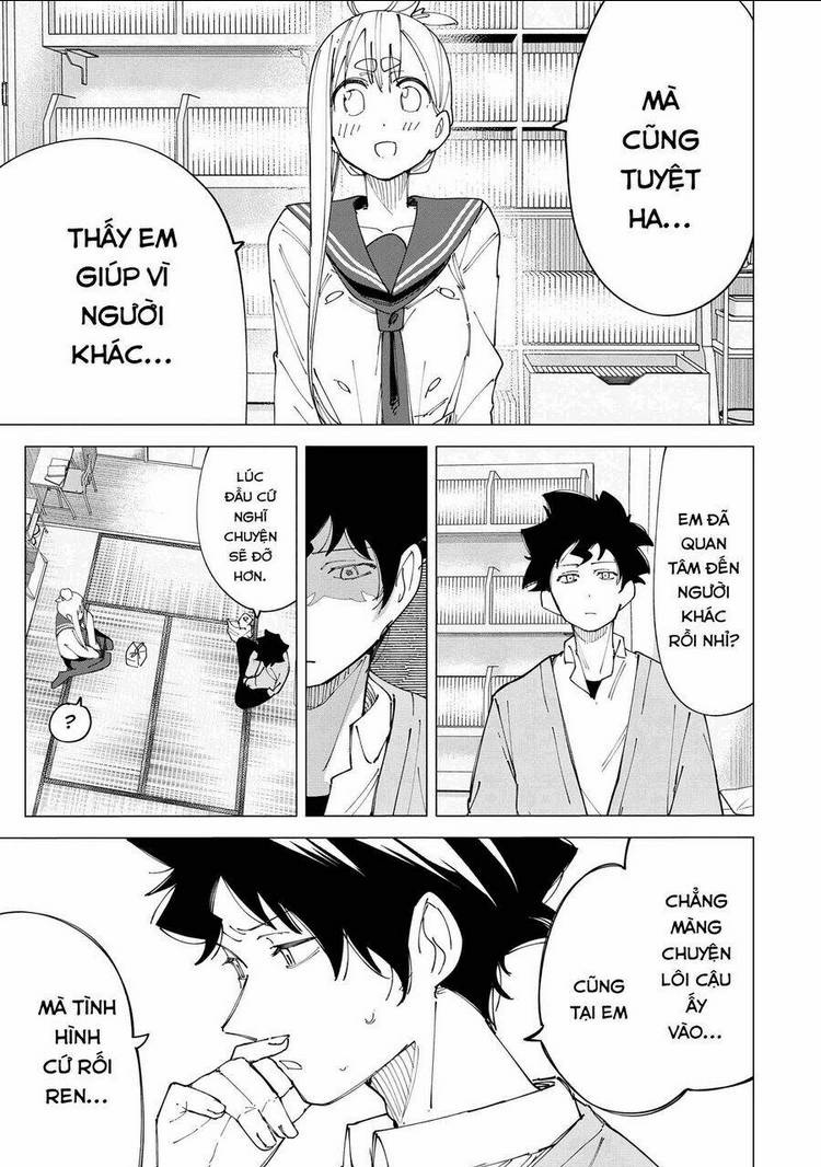R15+ Ja Dame Desuka?: Chapter 15