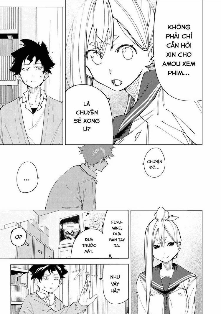 R15+ Ja Dame Desuka?: Chapter 15