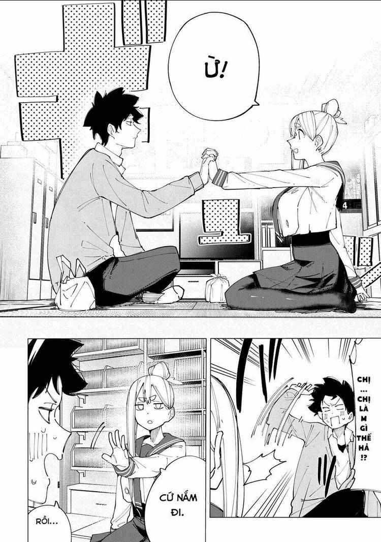 R15+ Ja Dame Desuka?: Chapter 15