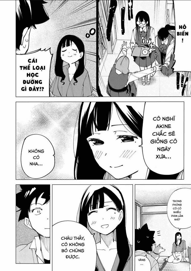 R15+ Ja Dame Desuka?: Chapter 16