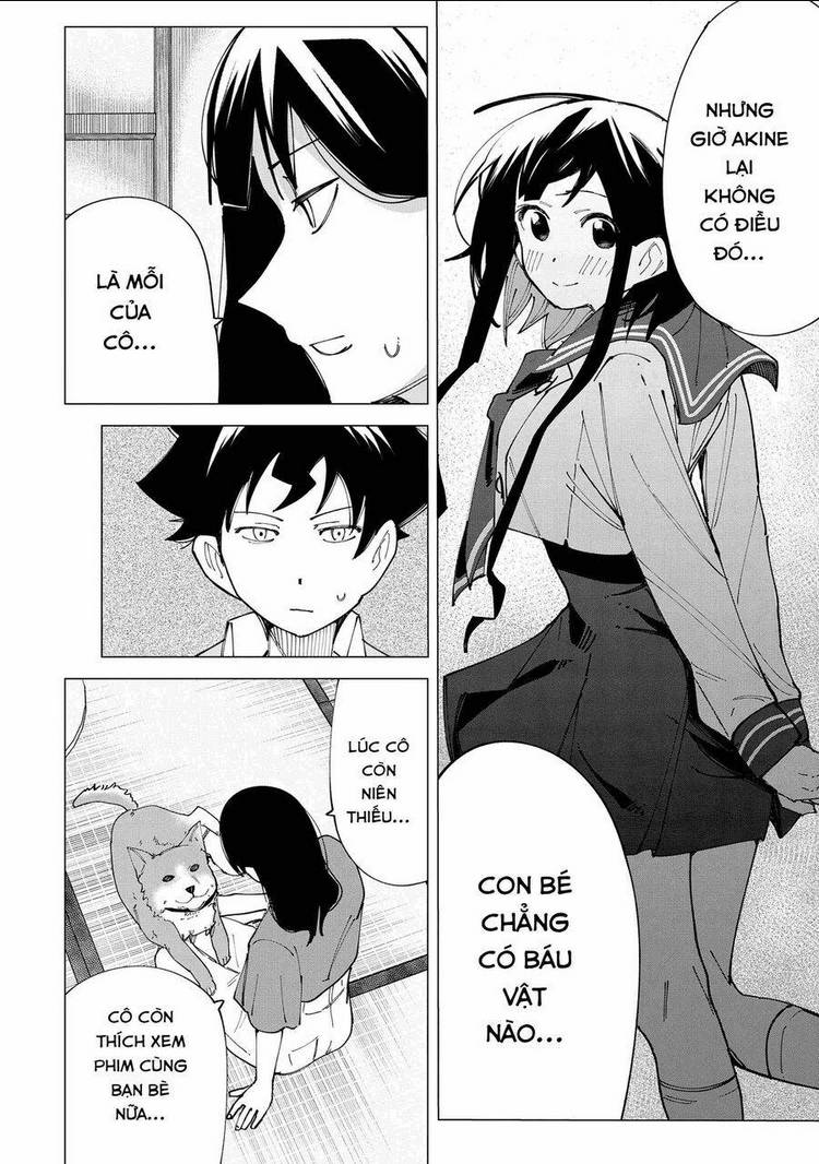 R15+ Ja Dame Desuka?: Chapter 16