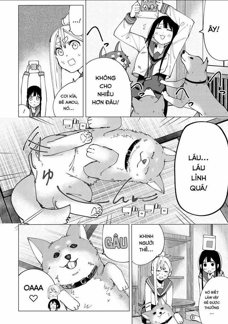 R15+ Ja Dame Desuka?: Chapter 16