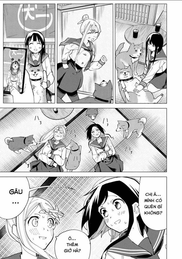 R15+ Ja Dame Desuka?: Chapter 16