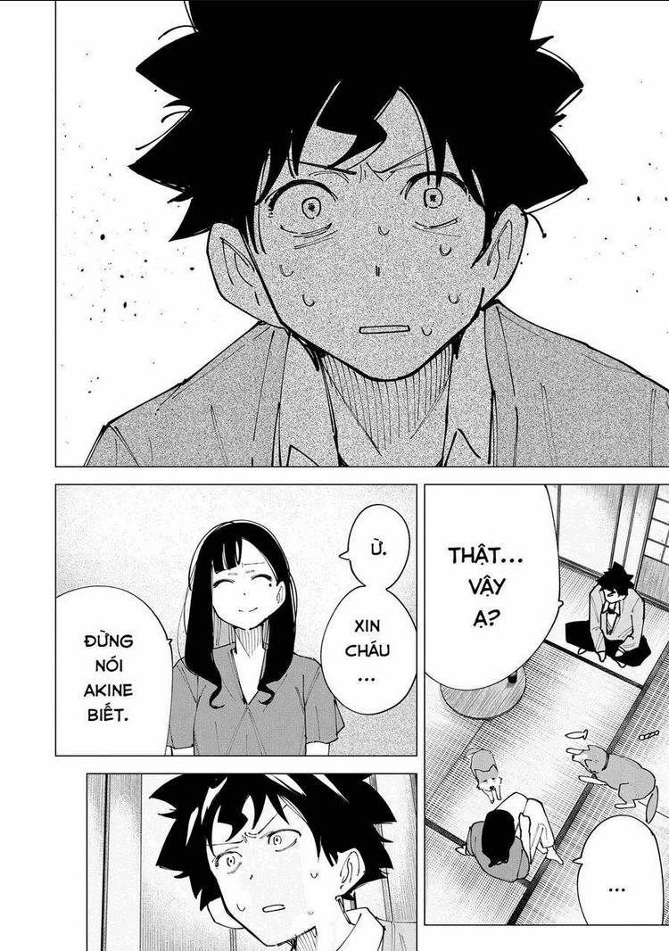 R15+ Ja Dame Desuka?: Chapter 16