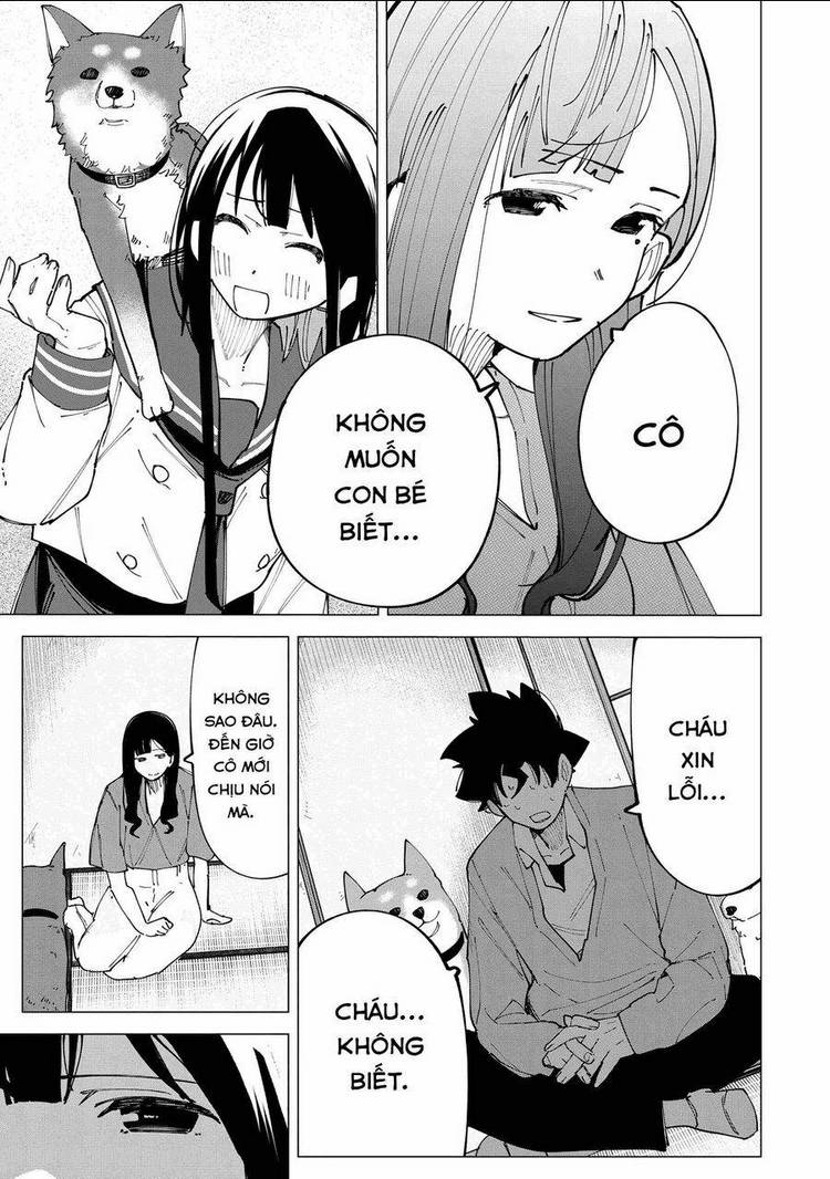 R15+ Ja Dame Desuka?: Chapter 16