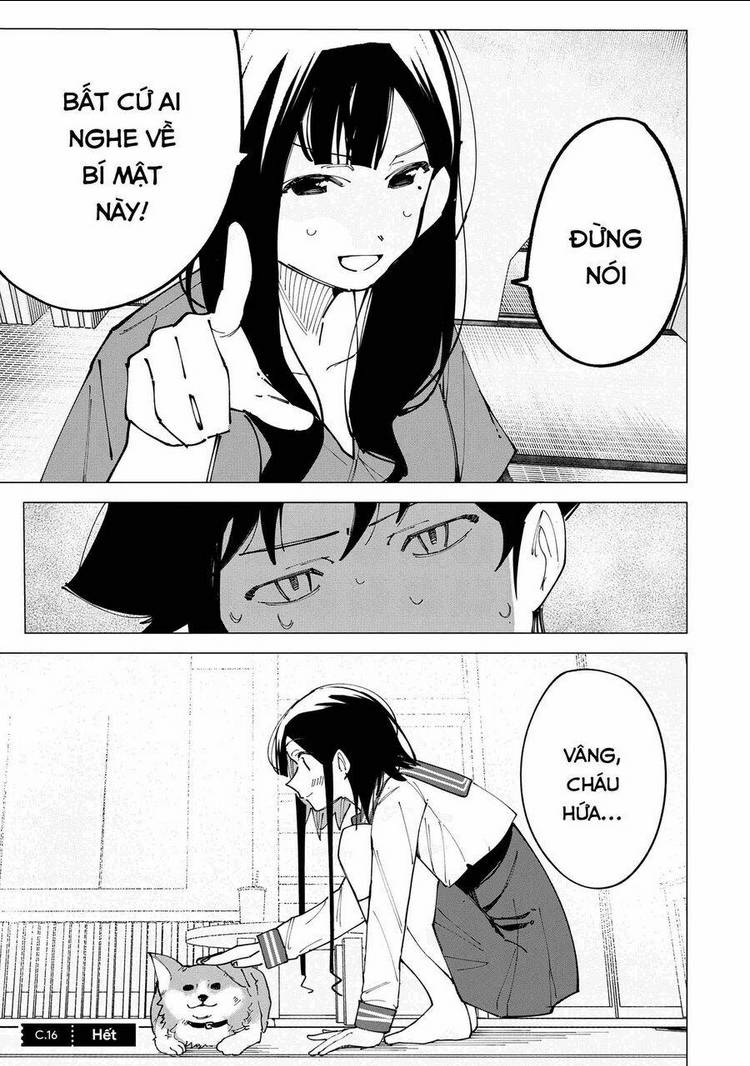 R15+ Ja Dame Desuka?: Chapter 16