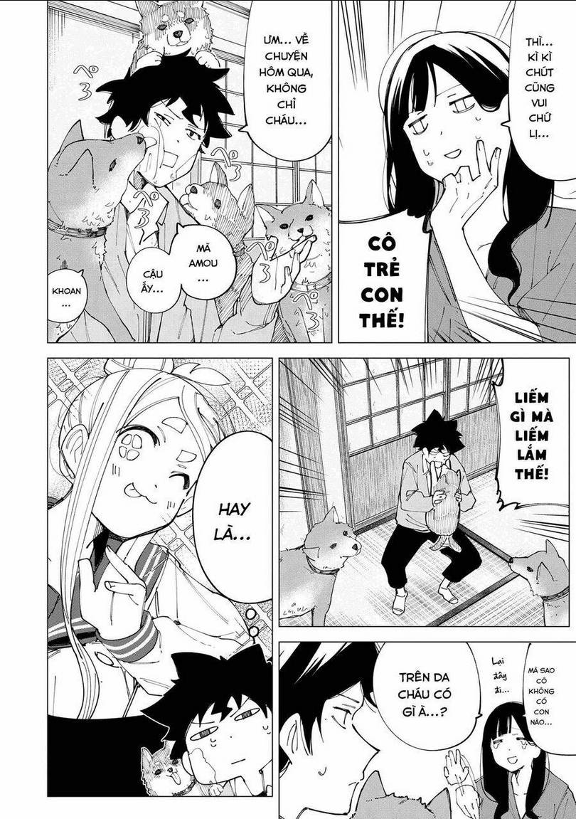 R15+ Ja Dame Desuka?: Chapter 16