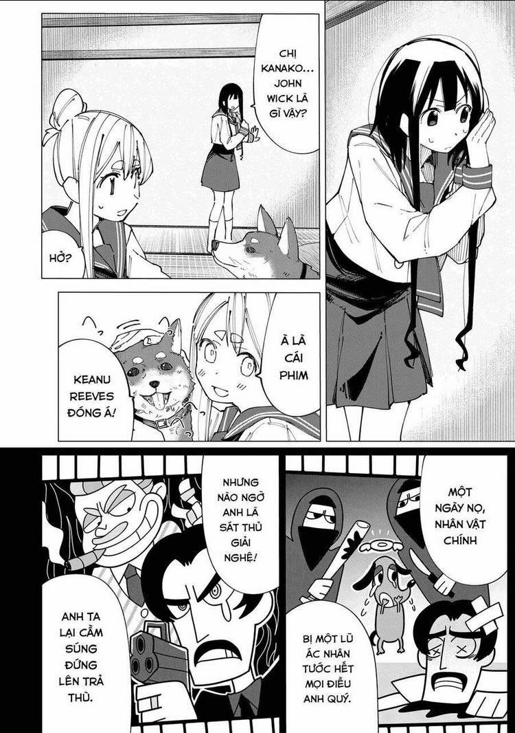 R15+ Ja Dame Desuka?: Chapter 16