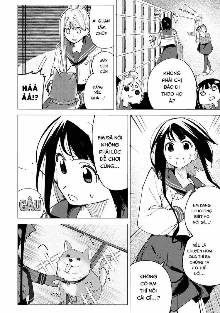 R15+ Ja Dame Desuka?: Chapter 16