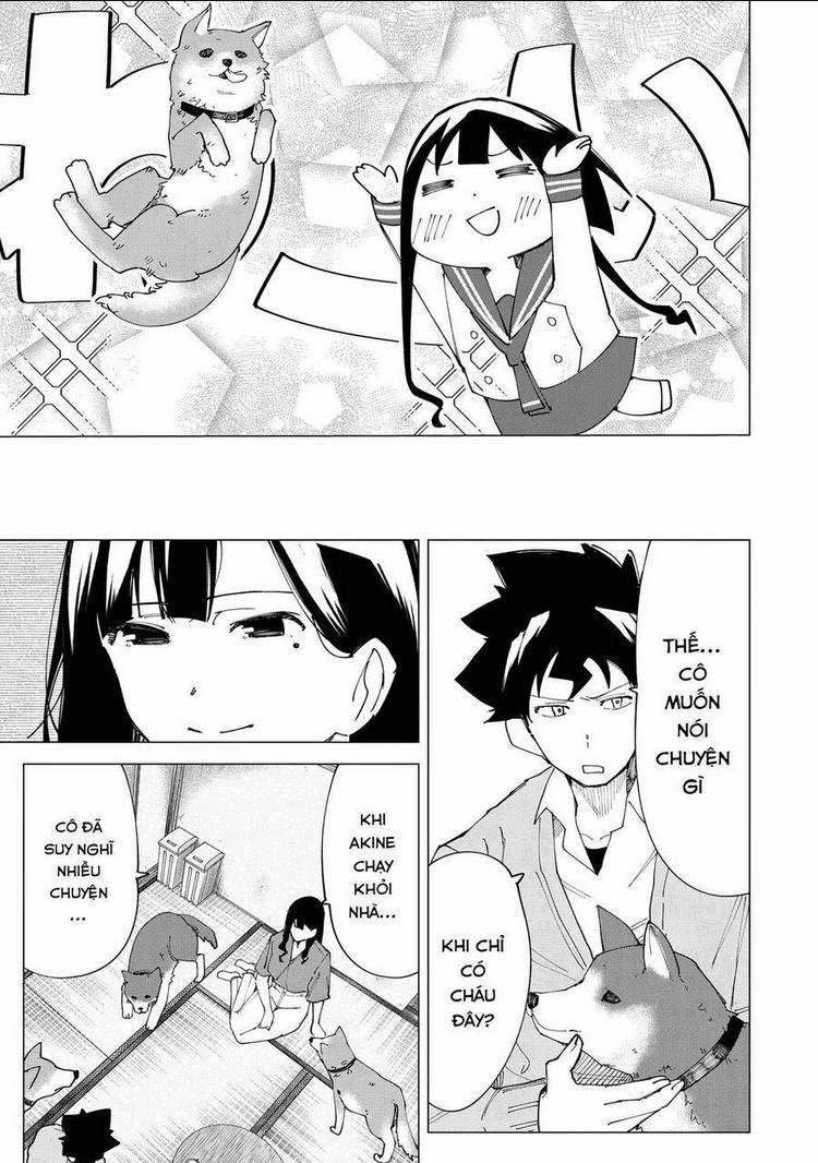 R15+ Ja Dame Desuka?: Chapter 16