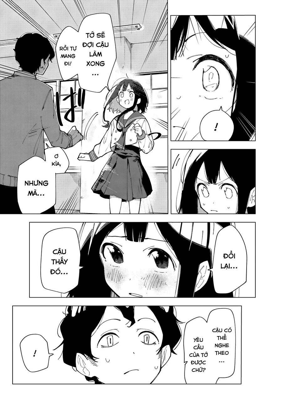 R15+ Ja Dame Desuka?: Chapter 1.5