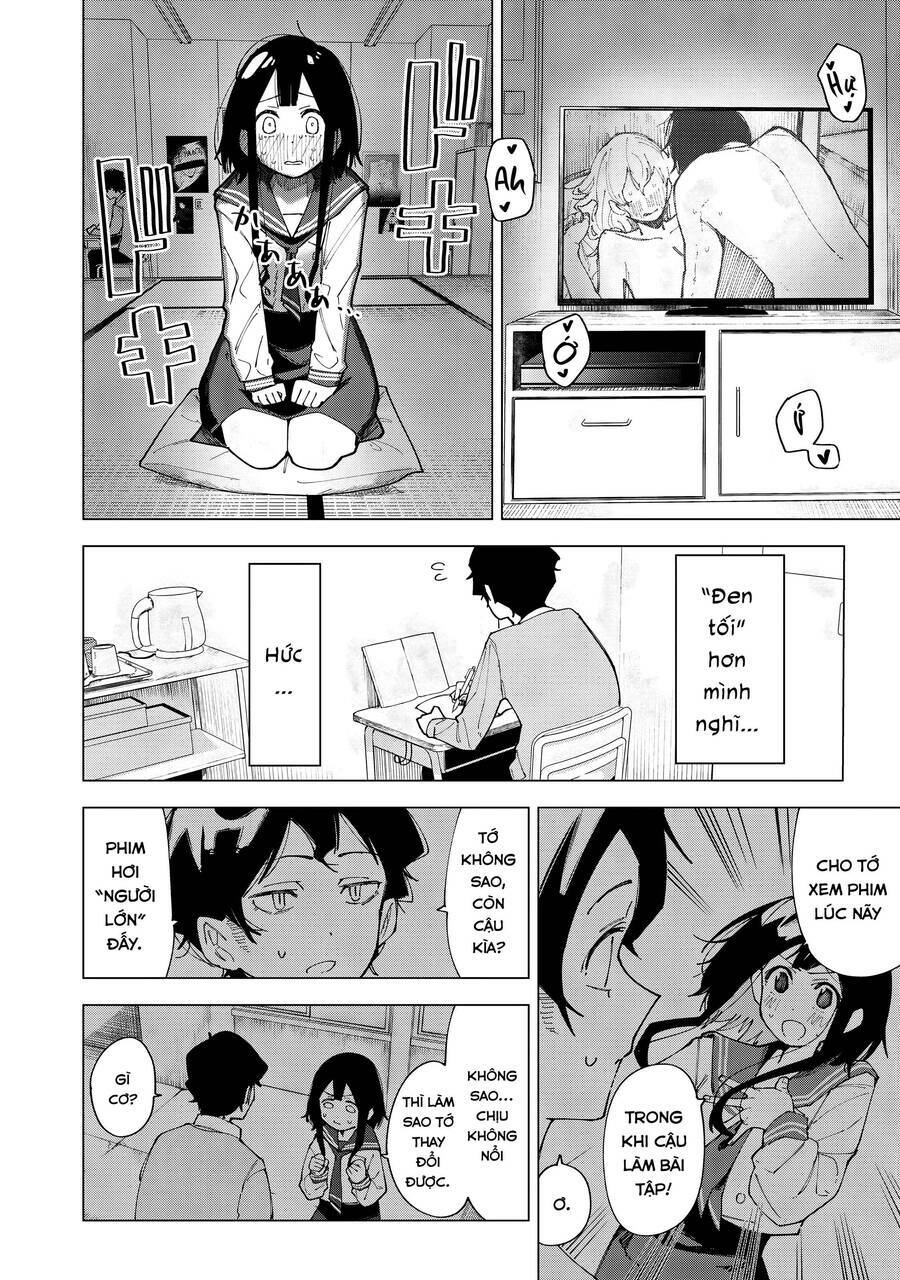 R15+ Ja Dame Desuka?: Chapter 1.5