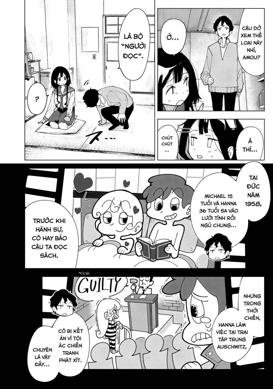 R15+ Ja Dame Desuka?: Chapter 1.5