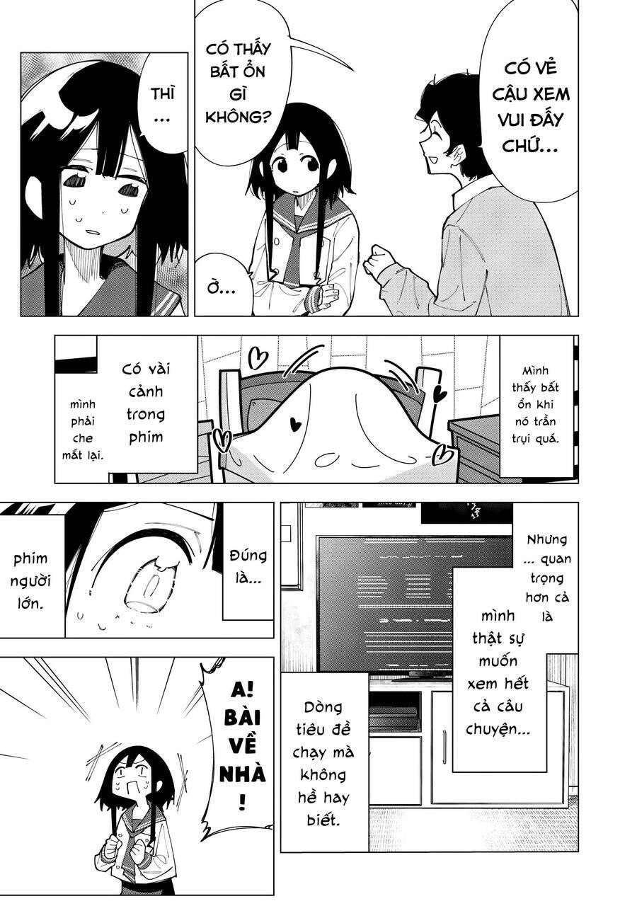 R15+ Ja Dame Desuka?: Chapter 1.5