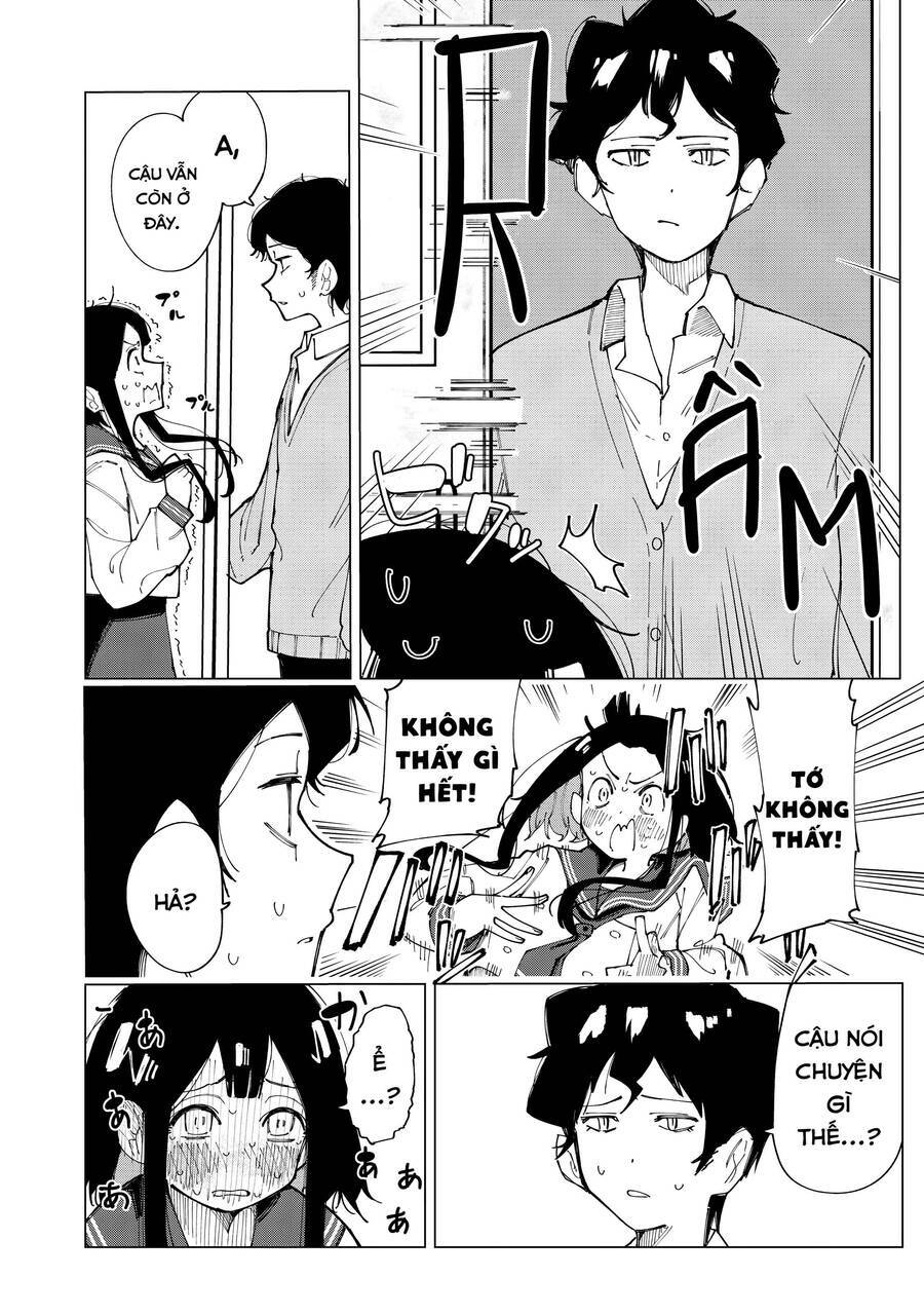 R15+ Ja Dame Desuka?: Chapter 1.5