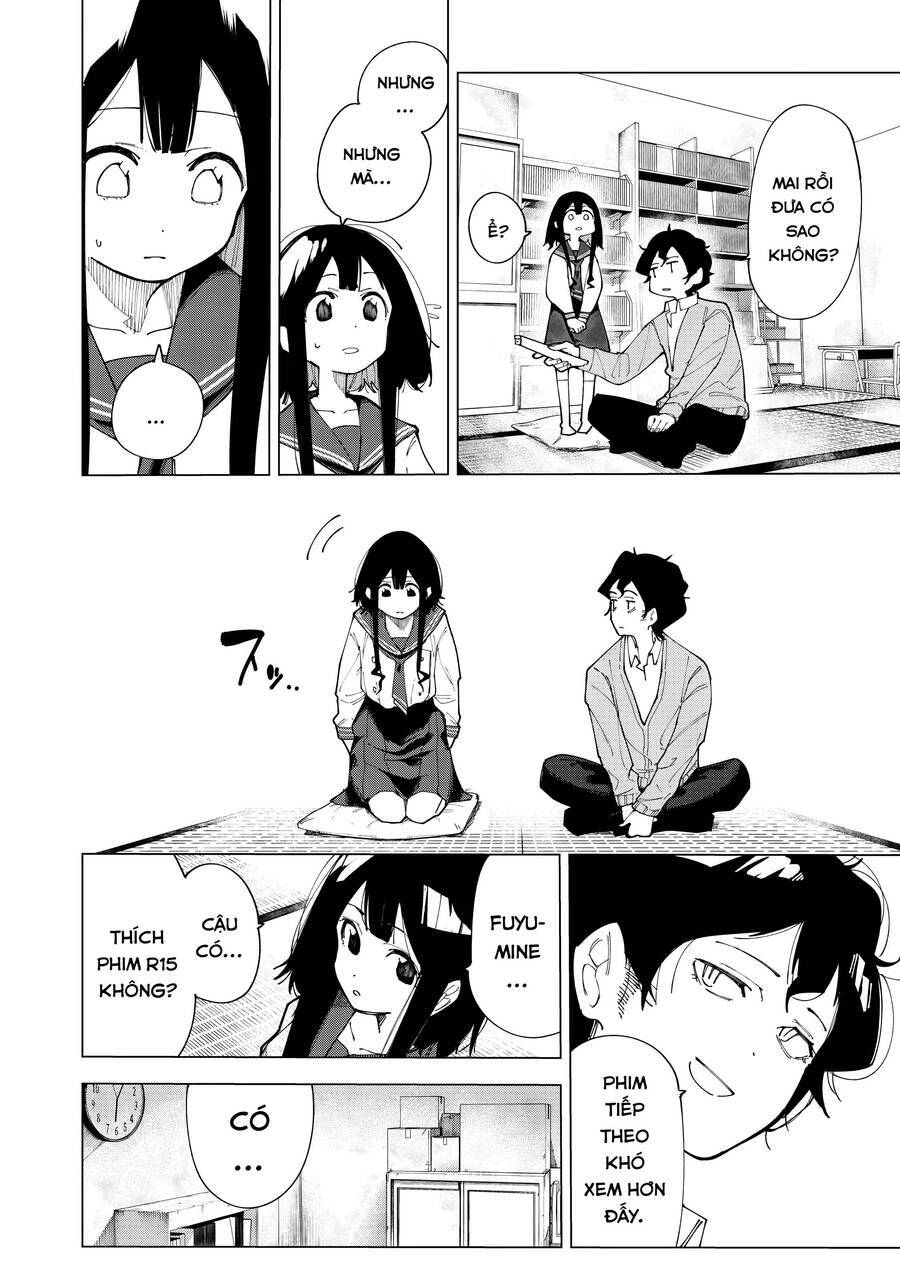 R15+ Ja Dame Desuka?: Chapter 1.5