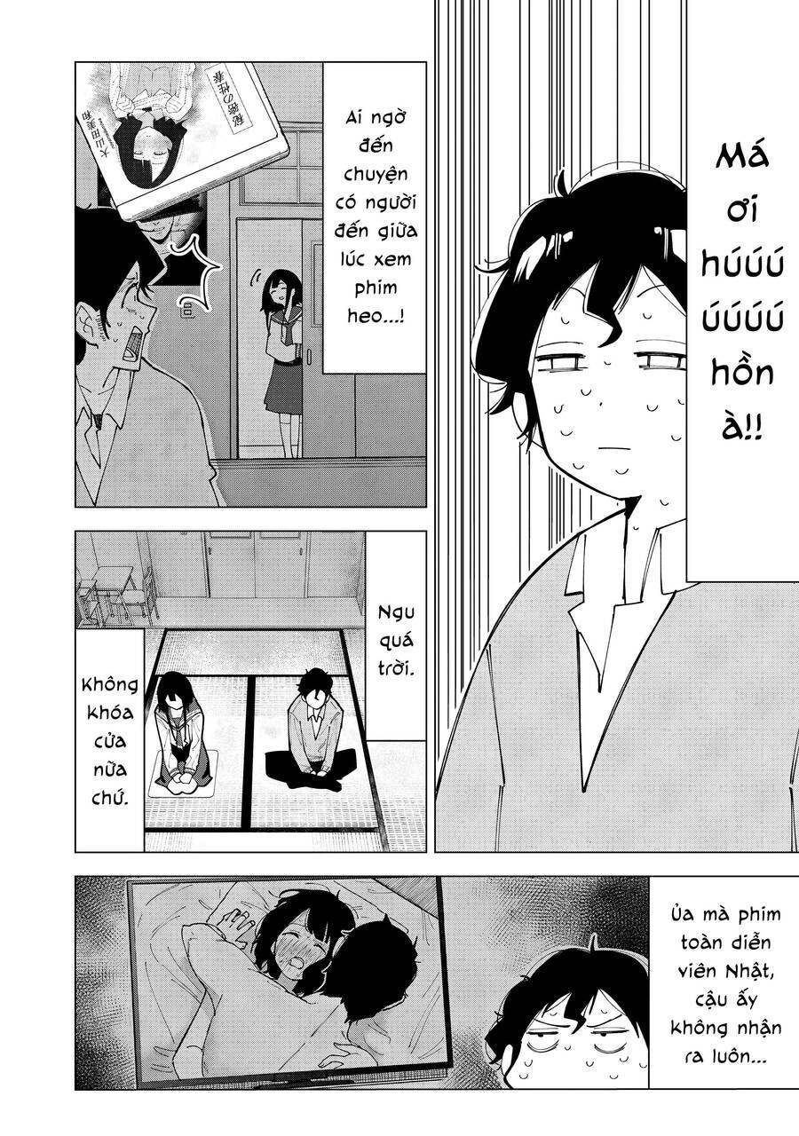 R15+ Ja Dame Desuka?: Chapter 1.5