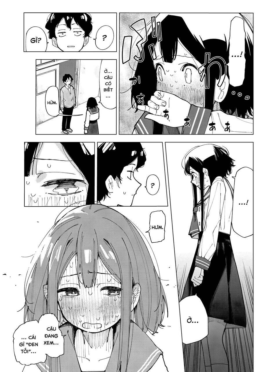 R15+ Ja Dame Desuka?: Chapter 1.5