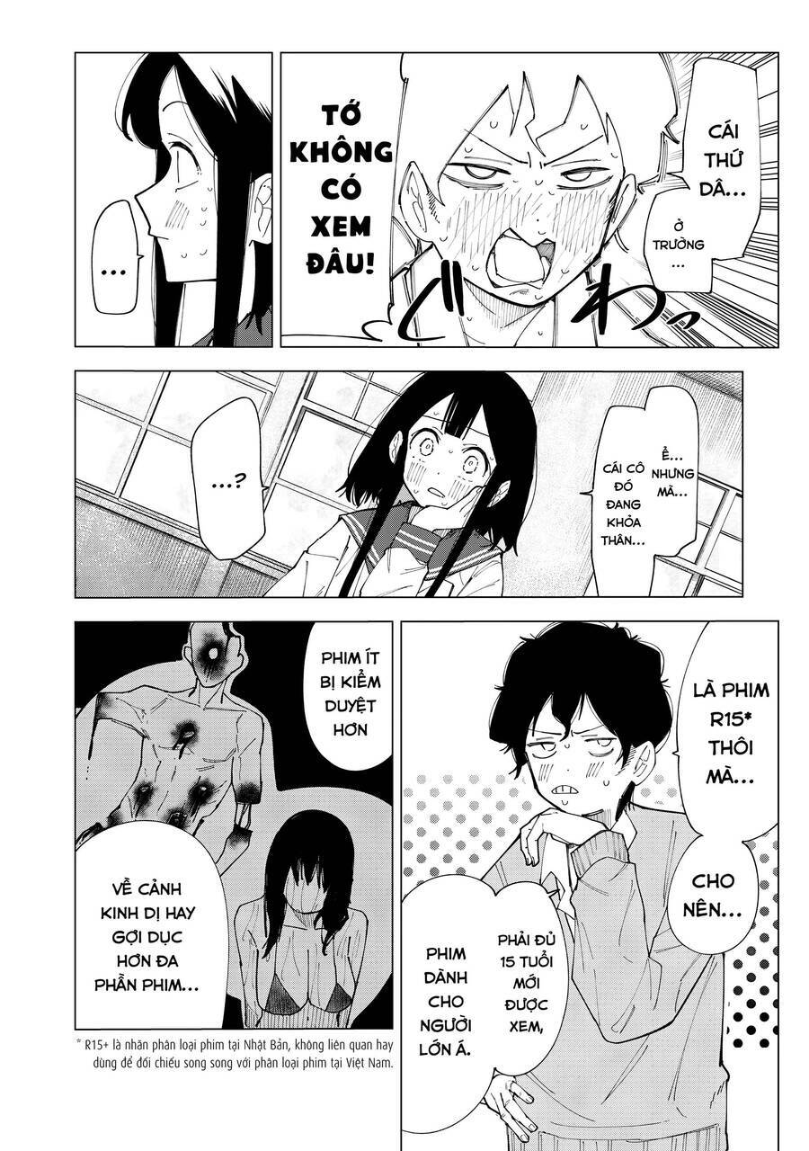 R15+ Ja Dame Desuka?: Chapter 1.5