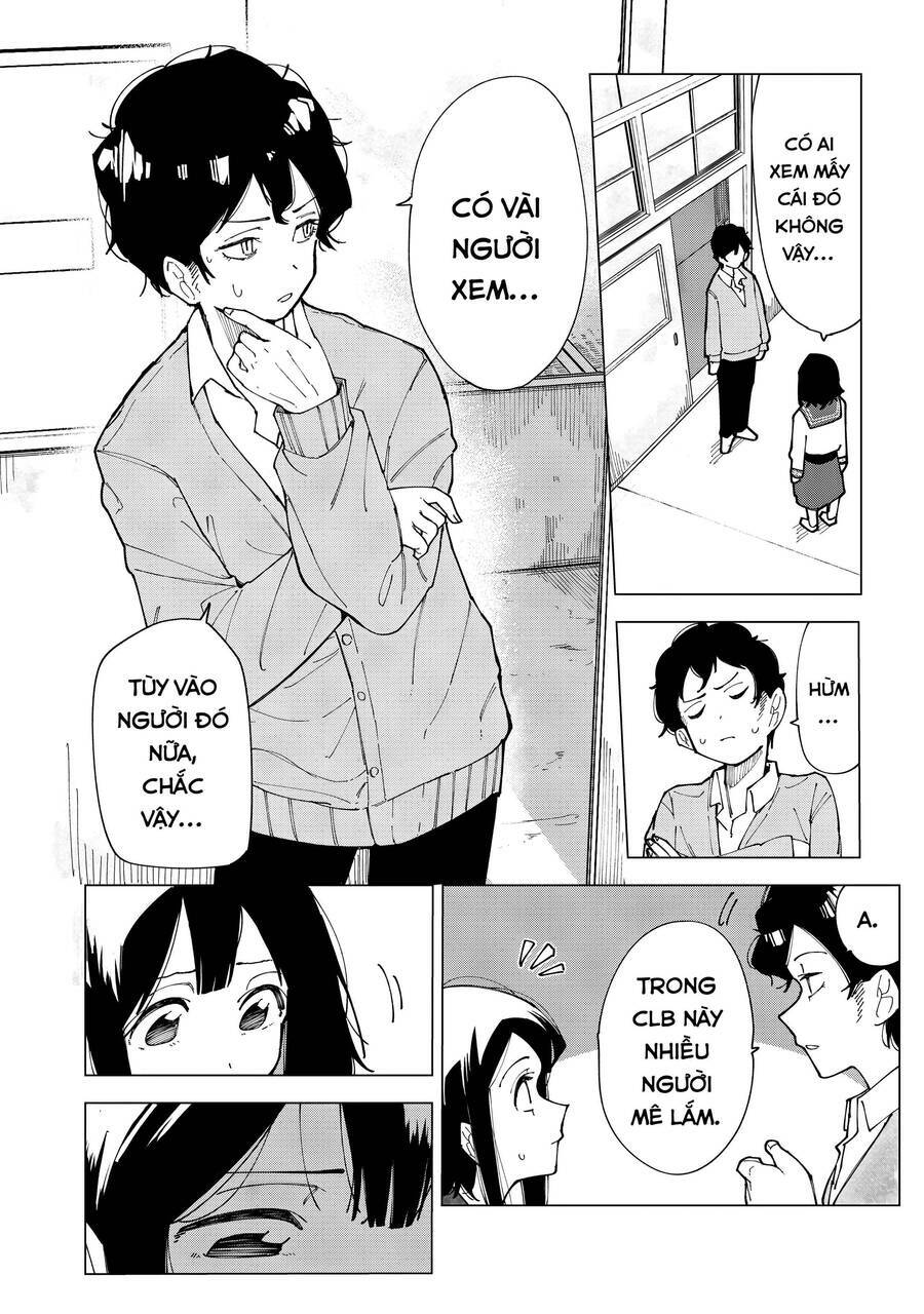 R15+ Ja Dame Desuka?: Chapter 1.5
