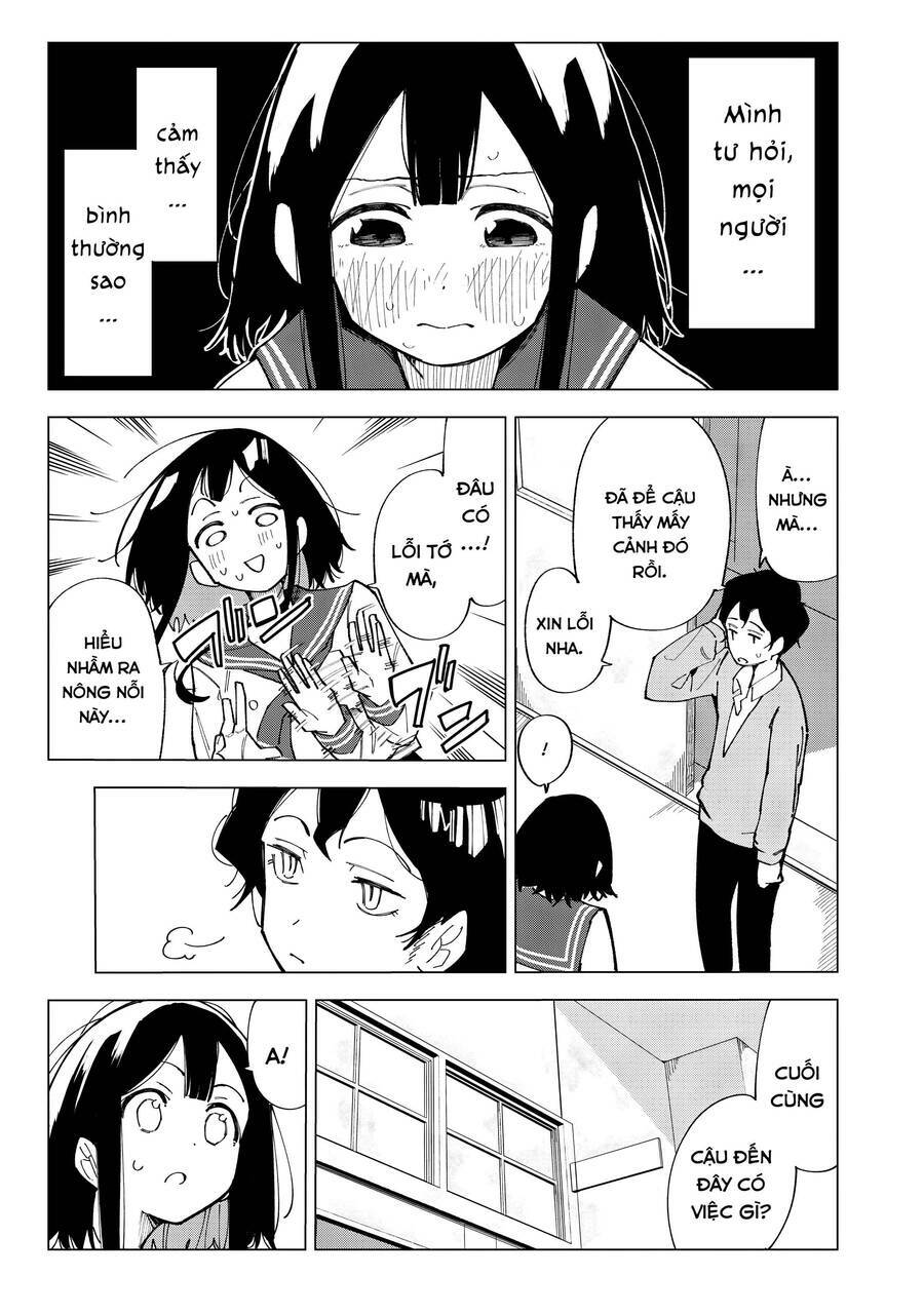 R15+ Ja Dame Desuka?: Chapter 1.5