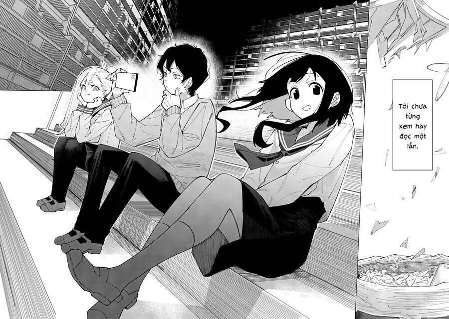R15+ Ja Dame Desuka?: Chapter 1