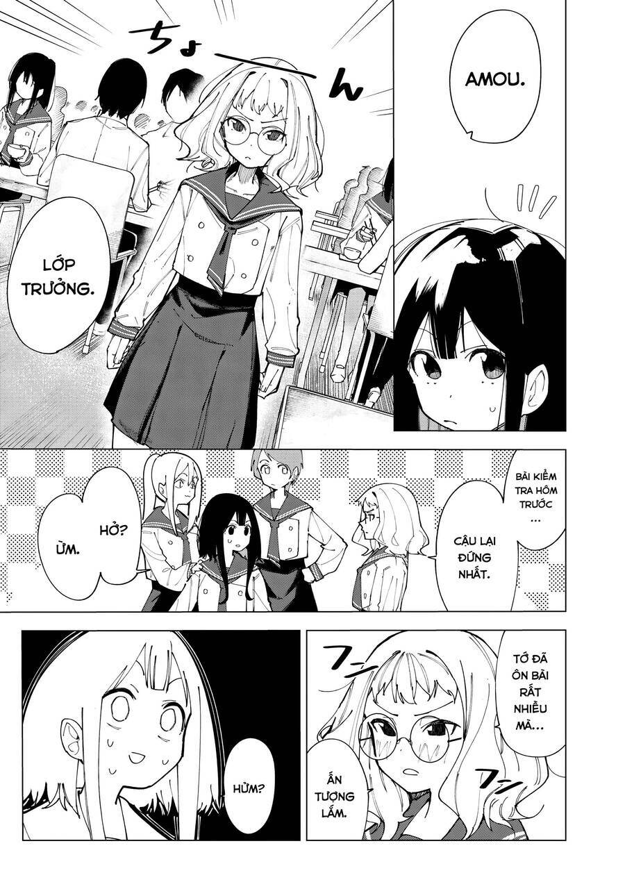 R15+ Ja Dame Desuka?: Chapter 1